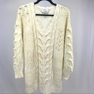 PRICE DROP! ☺️ Vtg Oversized Sweater